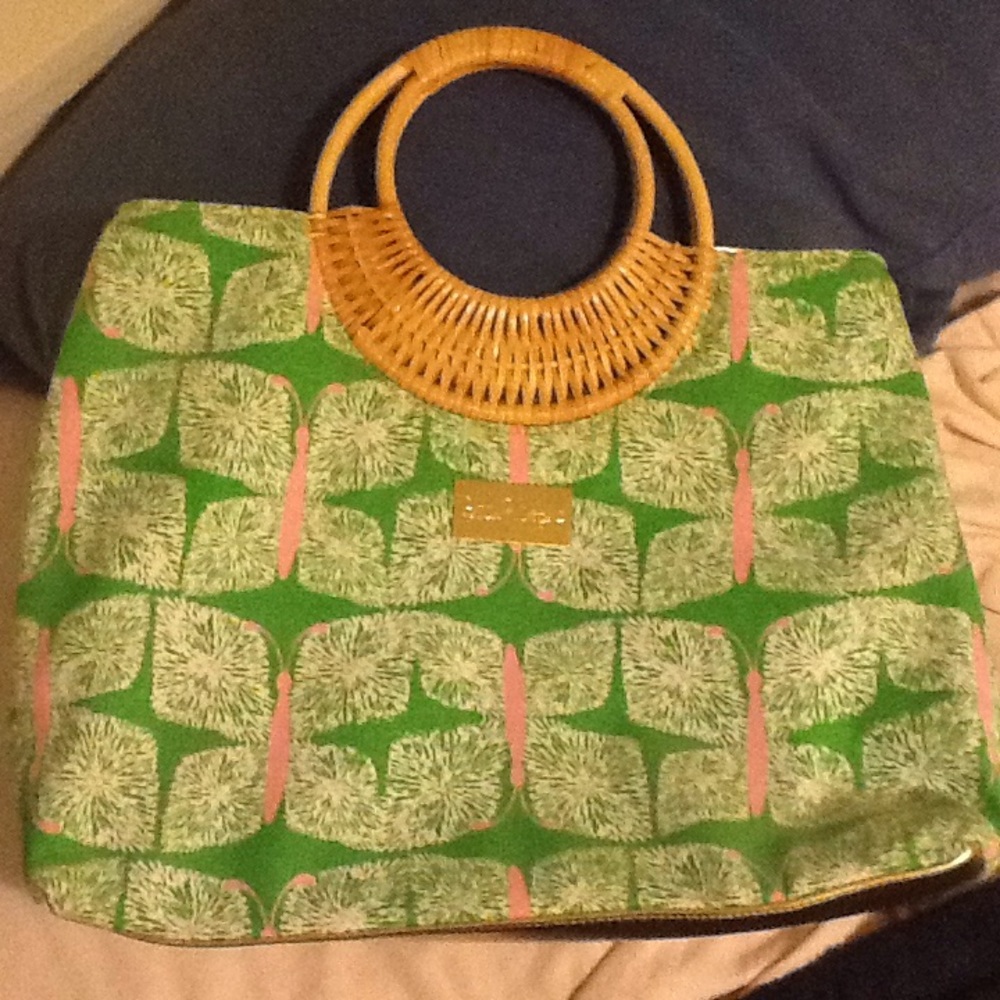 Lilly Pulitzer handbag